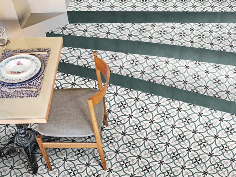 Керамогранит D_SEGNI COLORE от производителя Marazzi Italy –  фото