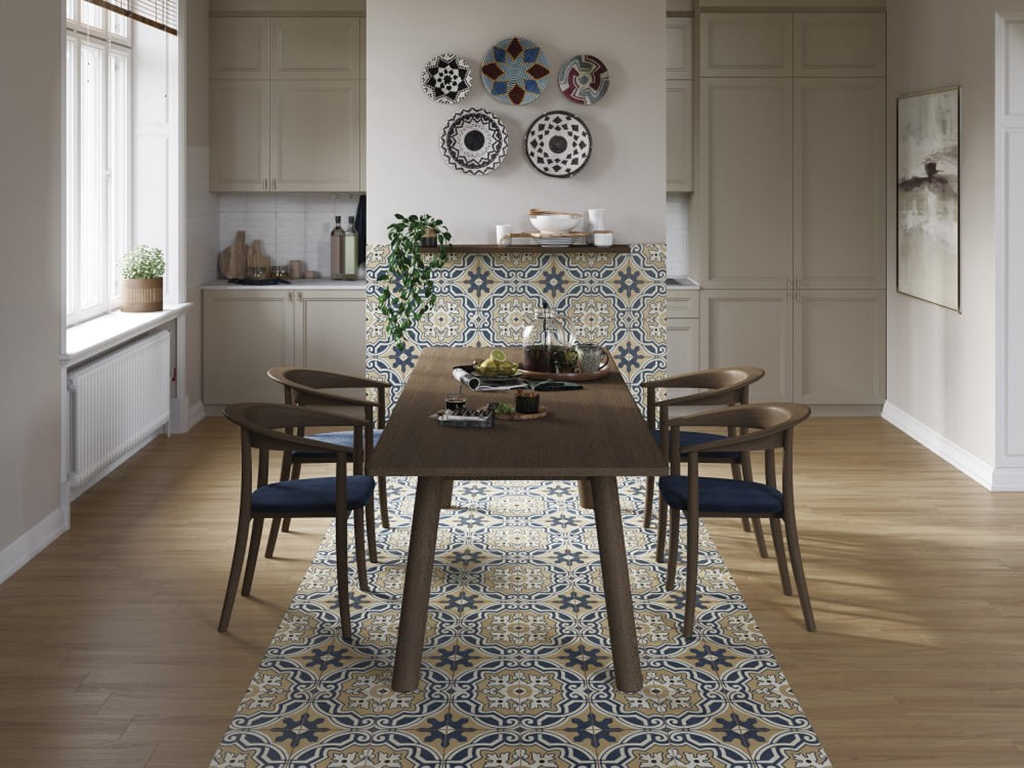 Керамогранит SEVILLA от производителя Cersanit –  фото