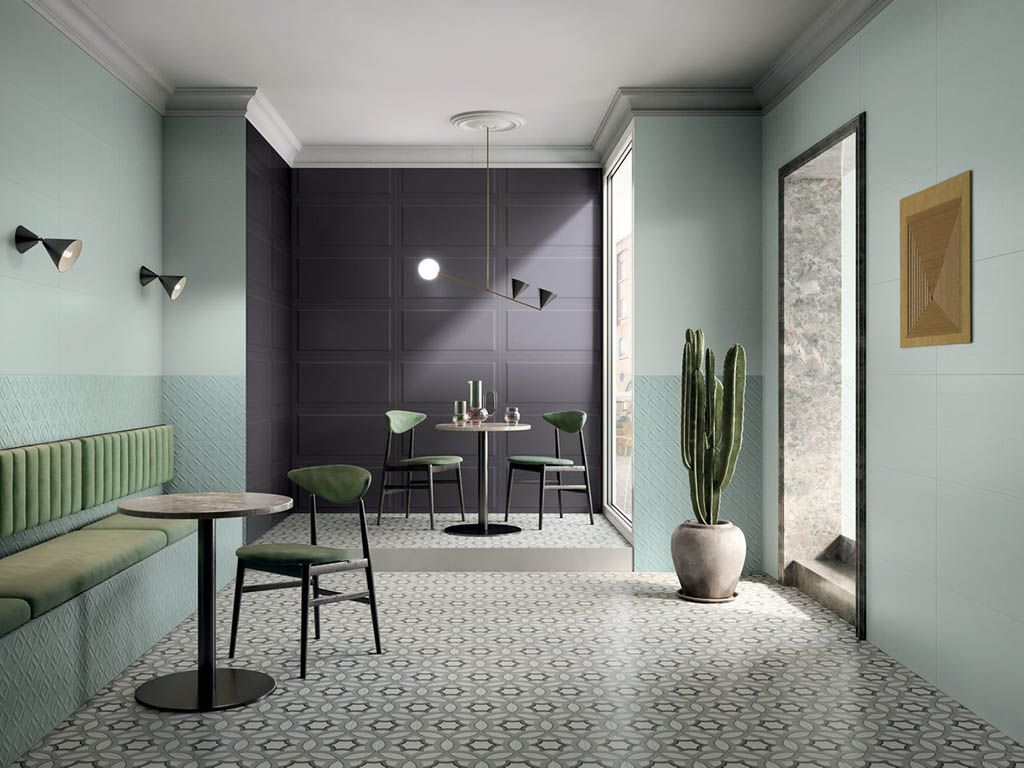 Керамическая плитка VICTORIA от производителя Marca Corona –  фото