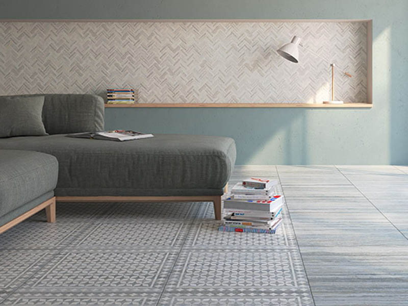 Керамогранит TRAVERTINI от производителя Vitra –  фото