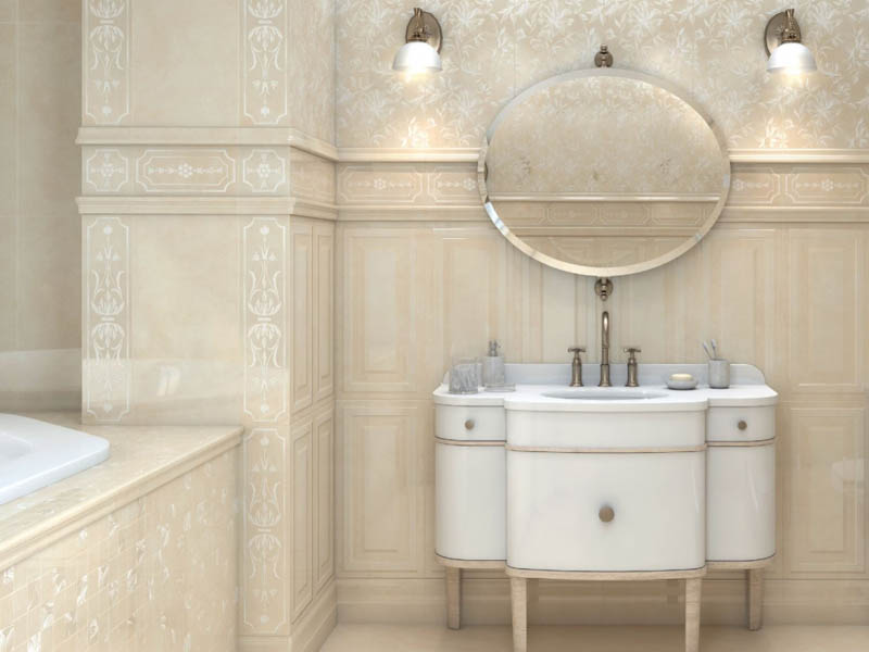 Керамическая плитка КАПОДИМОНТЕ от производителя Kerama Marazzi –  фото