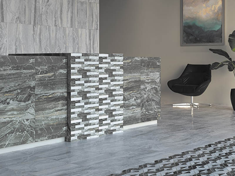 Керамогранит BERGAMO от производителя Vitra –  фото