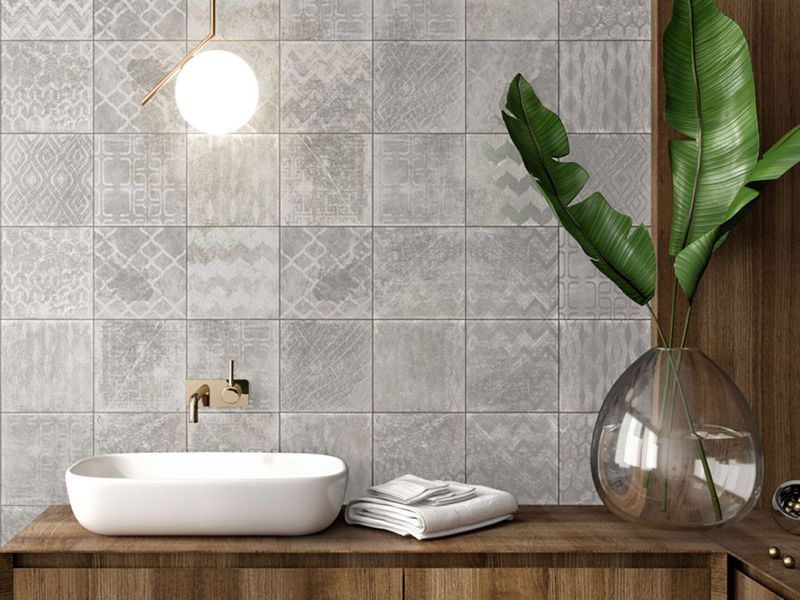 Керамогранит CUADRADO GLAM от производителя Atrivm –  фото