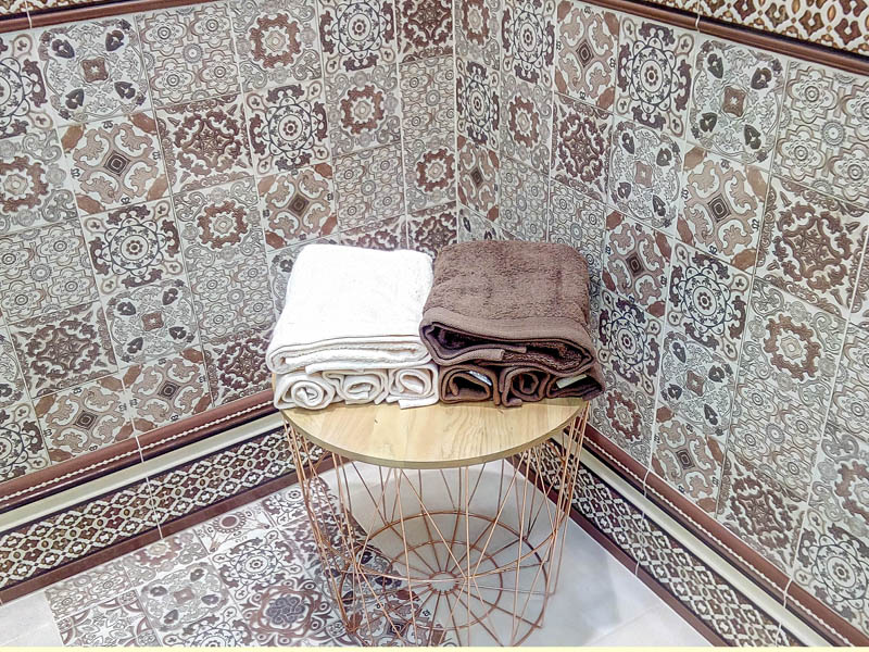 Керамическая плитка SAMARKANDA от производителя Ceranosa –  фото