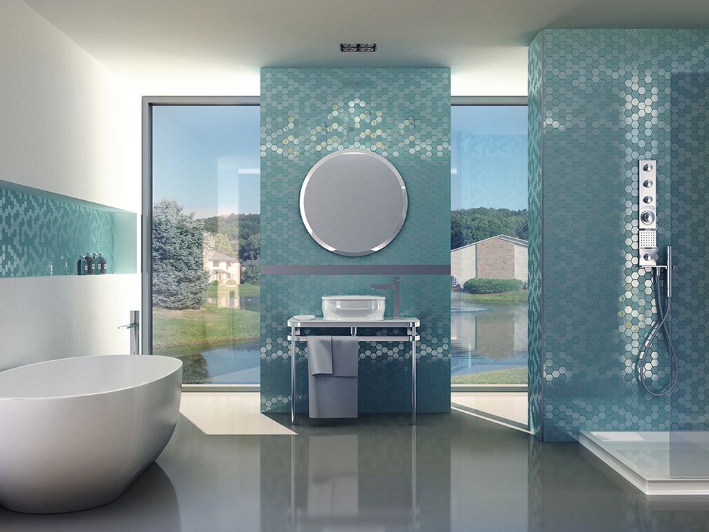 Мозаика SIXTIES от производителя Togama –  фото