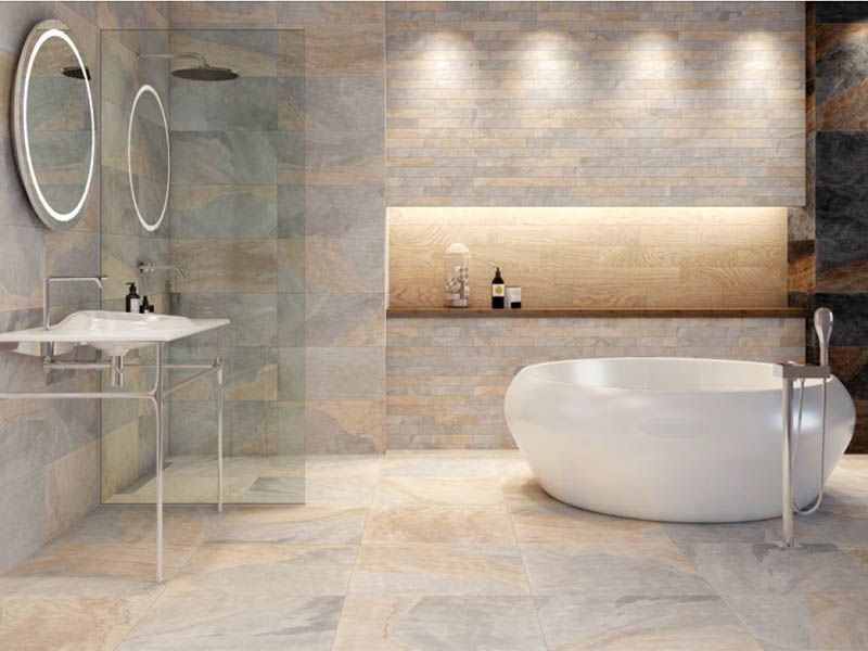 Керамогранит VULCANO от производителя Vitra –  фото