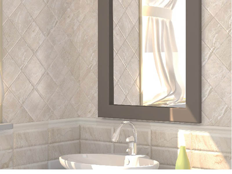 Керамическая плитка PETRA от производителя Monopole –  фото