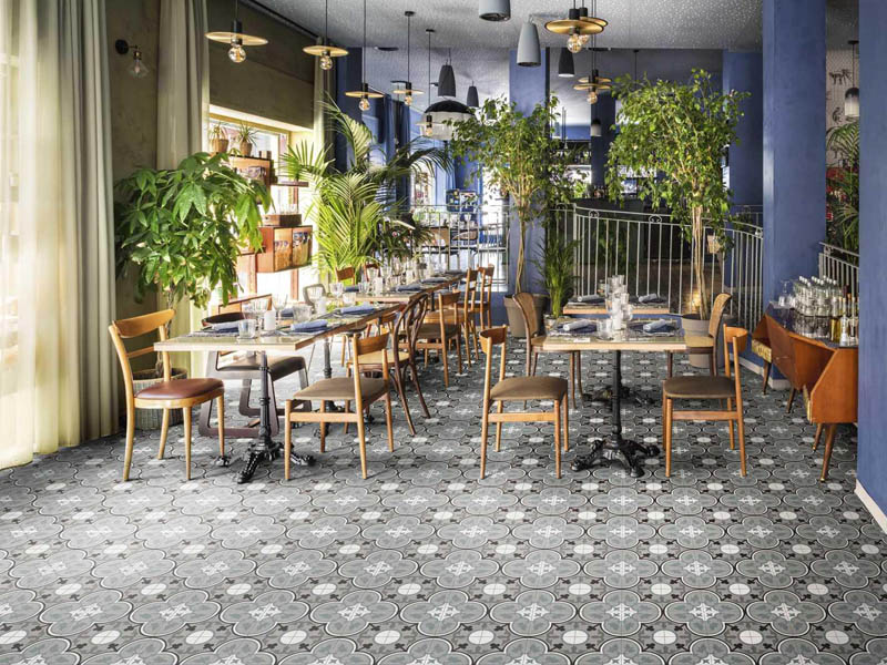 Керамогранит D_SEGNI COLORE от производителя Marazzi Italy –  фото