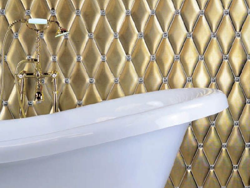 Керамическая плитка ROMBOS от производителя ADEX –  фото