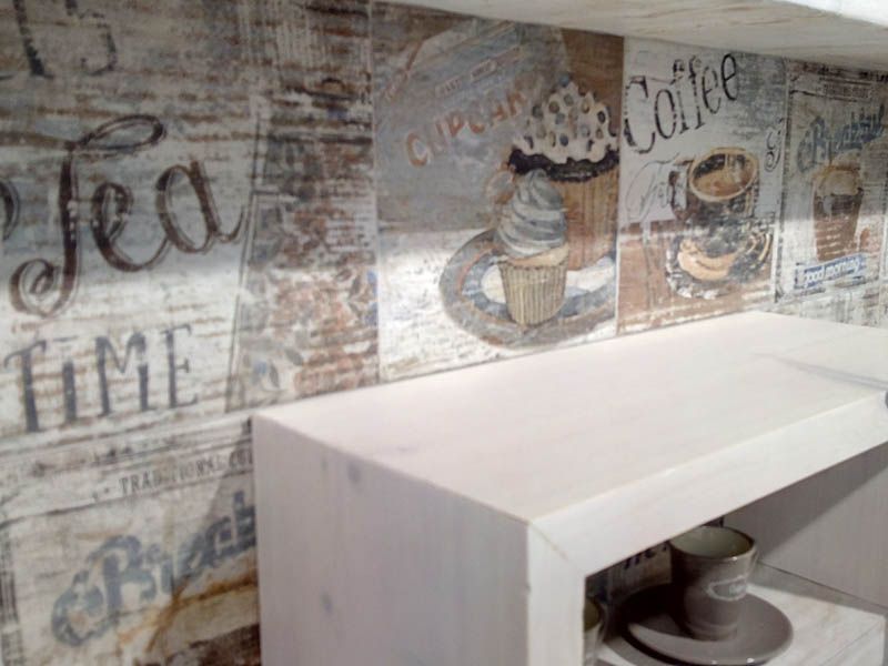 Керамическая плитка TITANIUM от производителя Mainzu –  фото