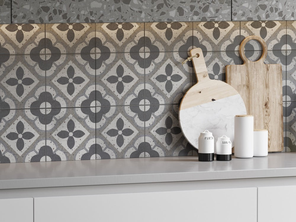 Керамогранит SEVILLA от производителя Cersanit –  фото