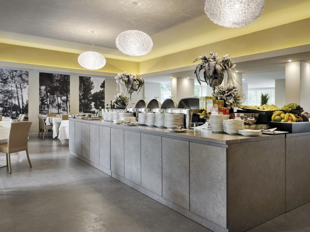 Керамогранит FOKOS от производителя Laminam –  фото