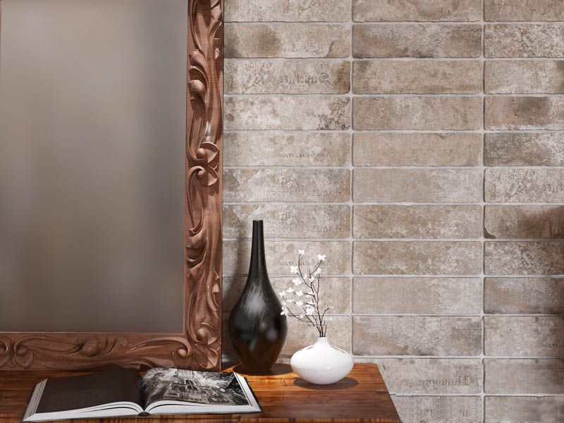 Керамическая плитка VINTAGE от производителя Monopole –  фото