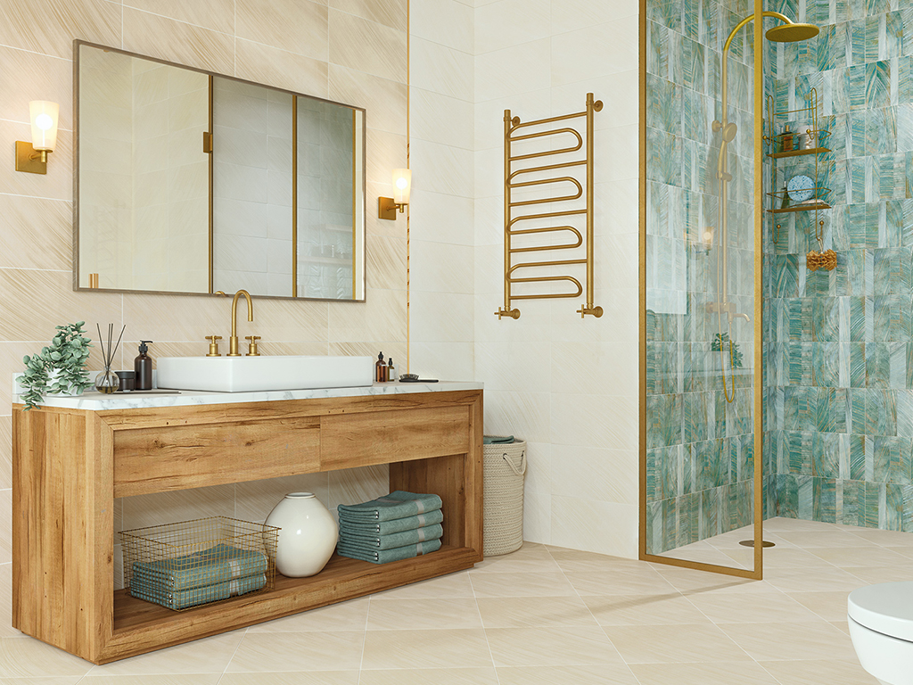 Керамическая плитка EMERALD от производителя New Trend –  фото