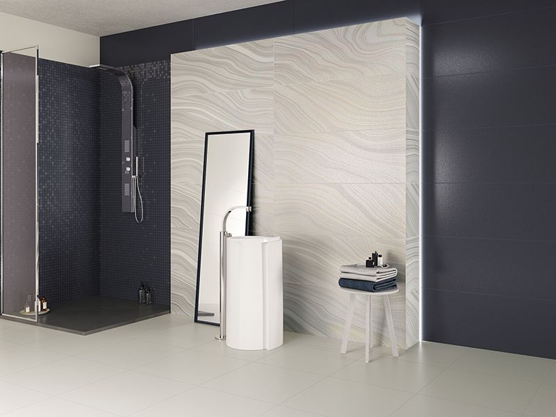 Керамическая плитка SHINY от производителя Naxos Ceramica –  фото