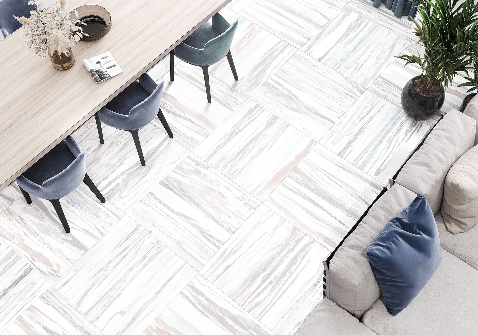 Керамогранит ARCTIC от производителя Delacora –  фото