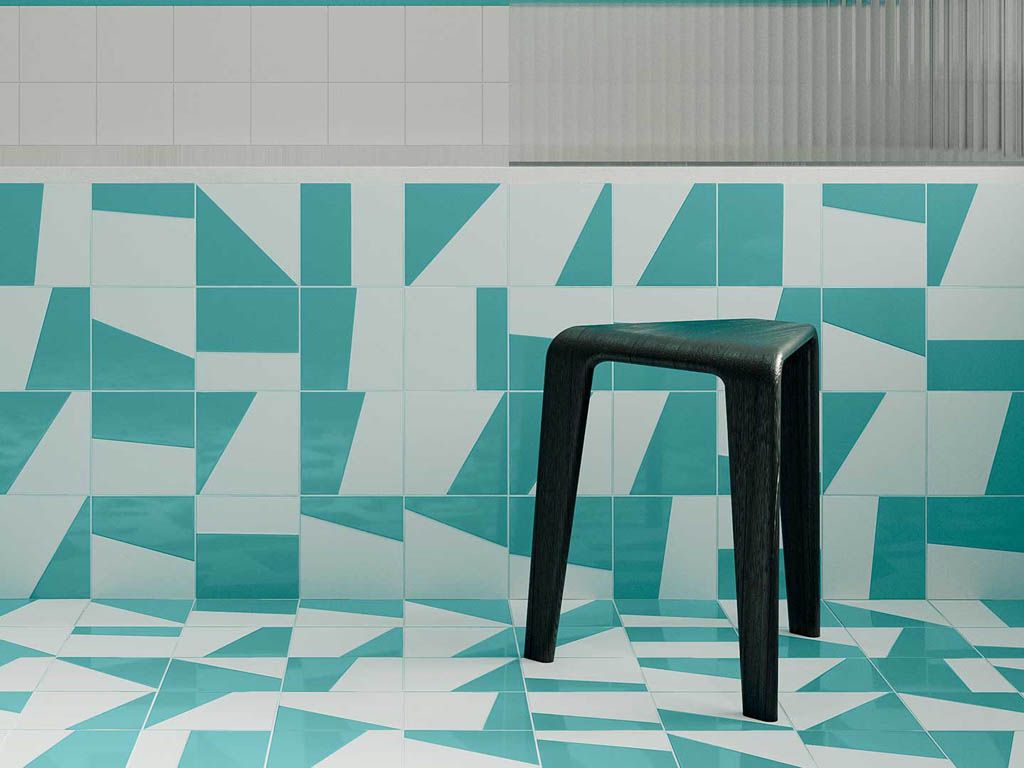 Керамическая плитка DUO от производителя WOW –  фото