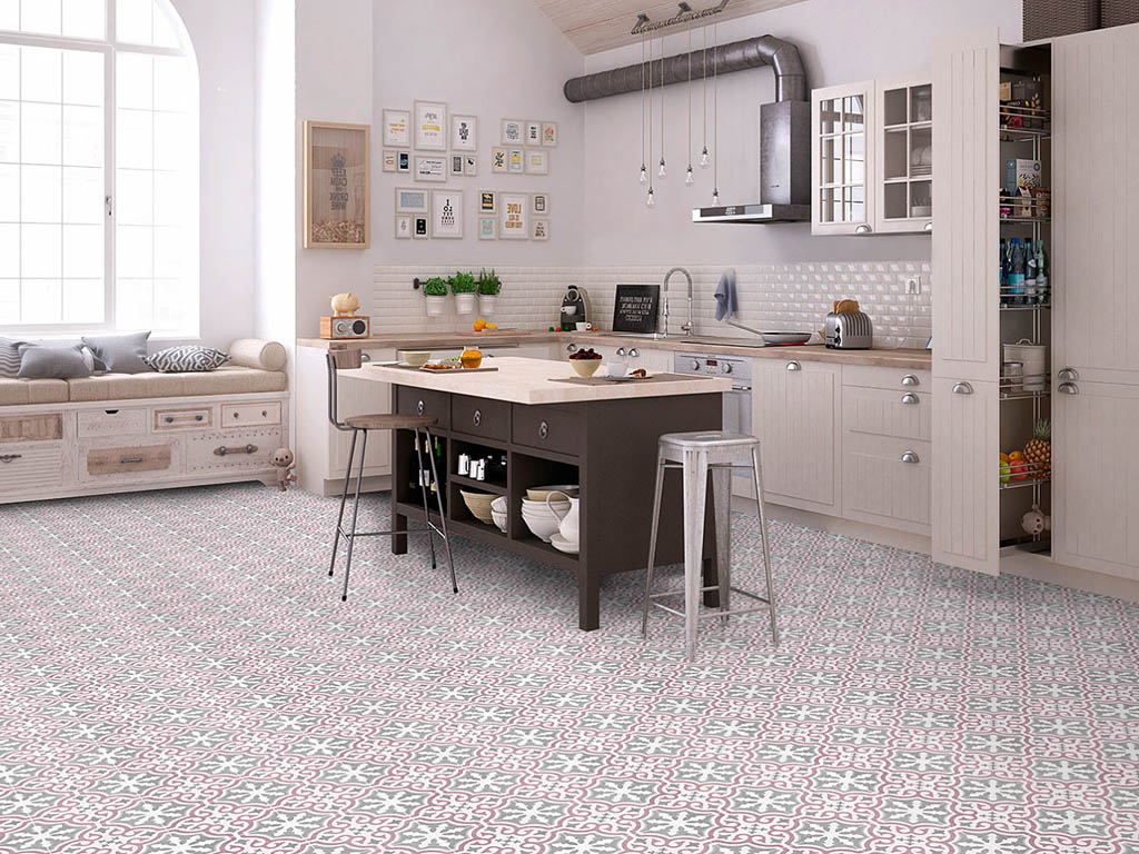 Керамическая плитка OLD SCHOOL от производителя Dual Gres –  фото