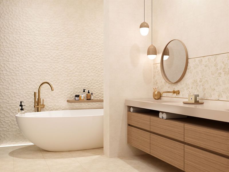 Керамическая плитка ORGANIC от производителя Meissen Keramik –  фото