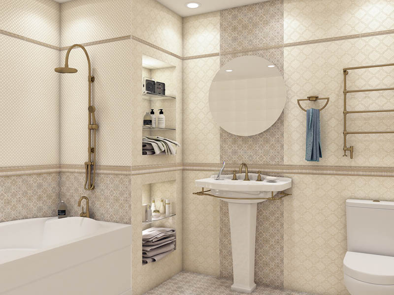 Керамическая плитка ELITE/REJINA от производителя AltaCera –  фото