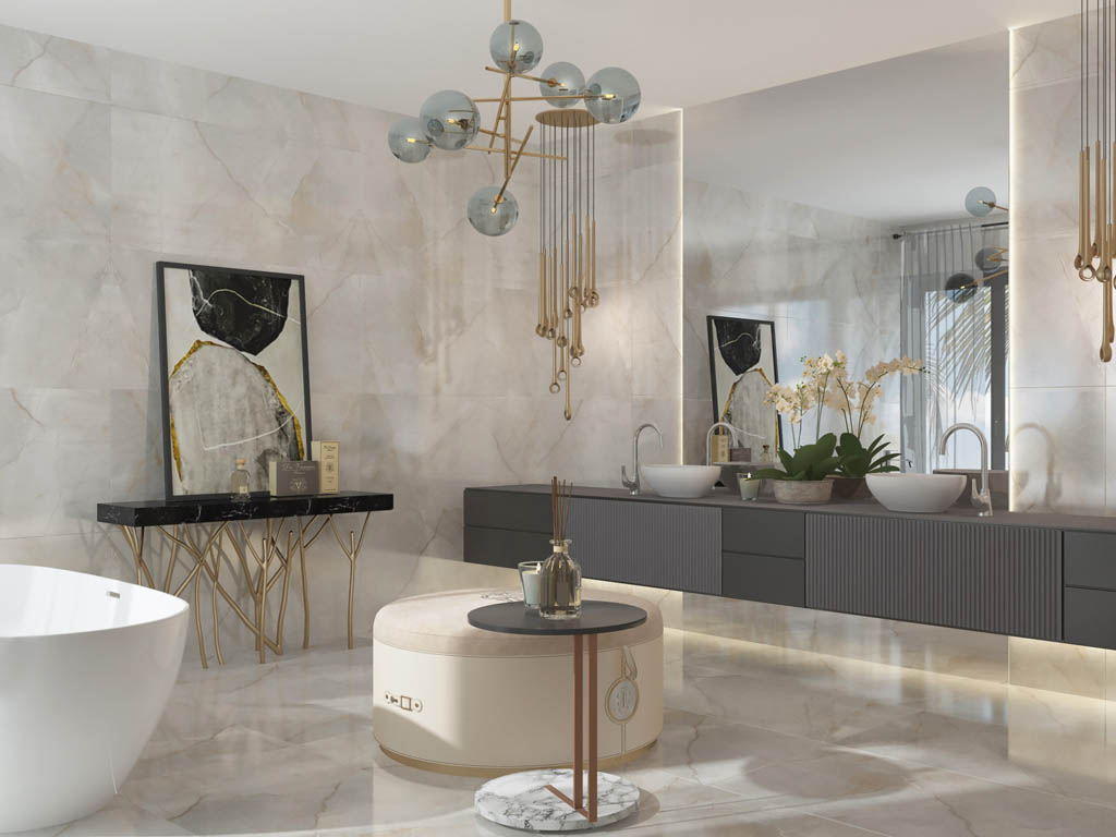 Керамогранит REGAL от производителя AGL Tiles –  фото