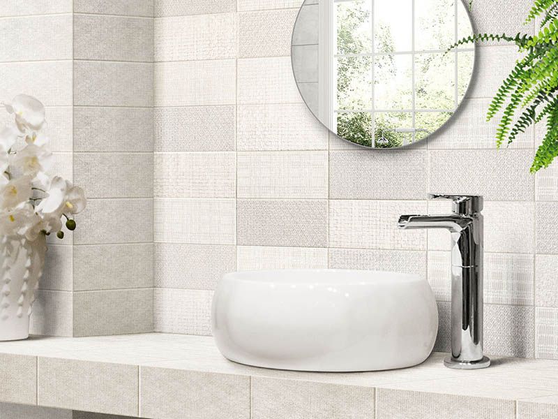 Керамическая плитка FABRIC от производителя Mainzu –  фото