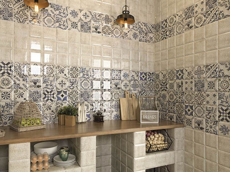 Керамическая плитка TAVIRA от производителя Mainzu –  фото