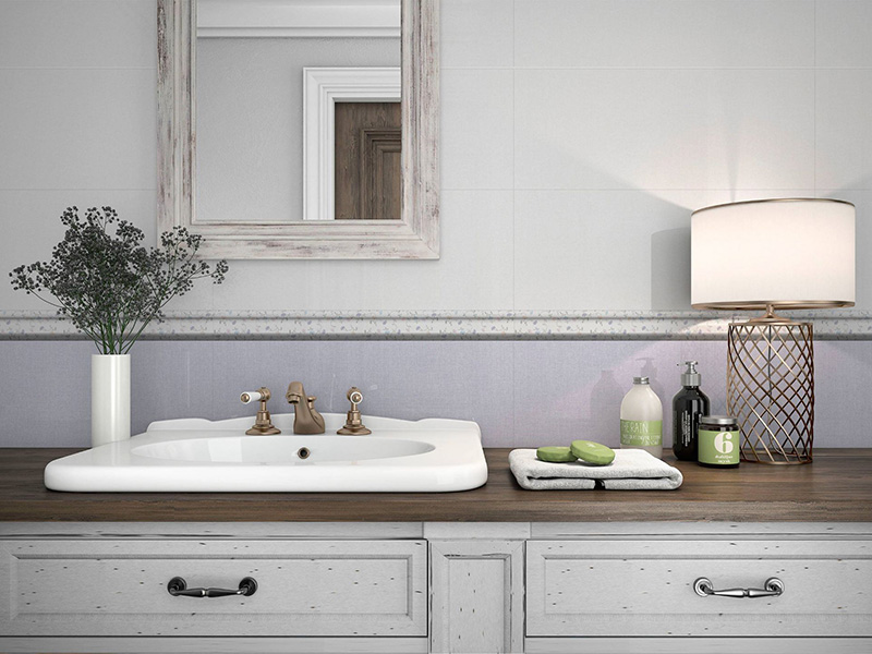 Керамическая плитка VIVA от производителя Mayolica Ceramica –  фото