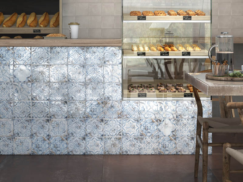 Керамическая плитка БАРИО от производителя Kerama Marazzi –  фото