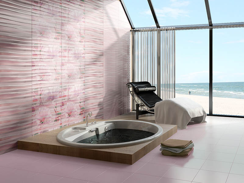 Керамическая плитка DAISY от производителя Dual Gres –  фото