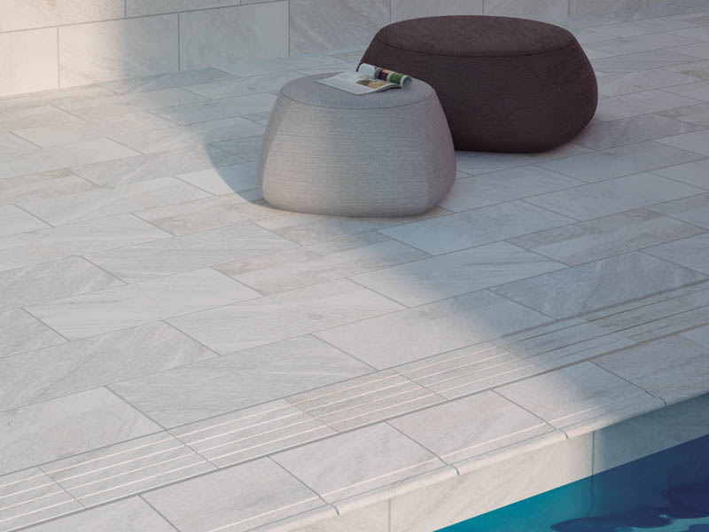 Ступени ROCA POLAR от производителя Exagres –  фото