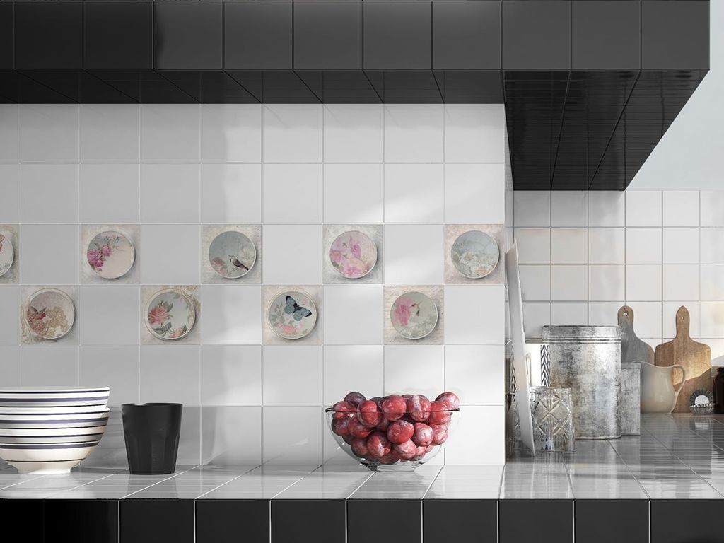 Керамическая плитка MILANO от производителя Absolut Keramika –  фото