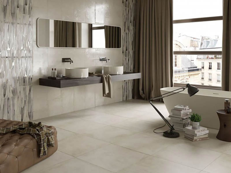 Керамогранит RES COVER от производителя Ricchetti Ceramiche –  фото