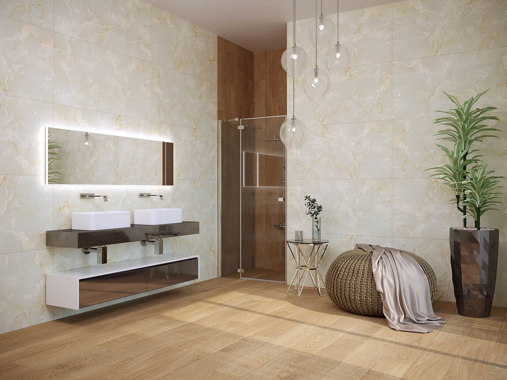 Керамогранит AGATHA от производителя AGL Tiles –  фото