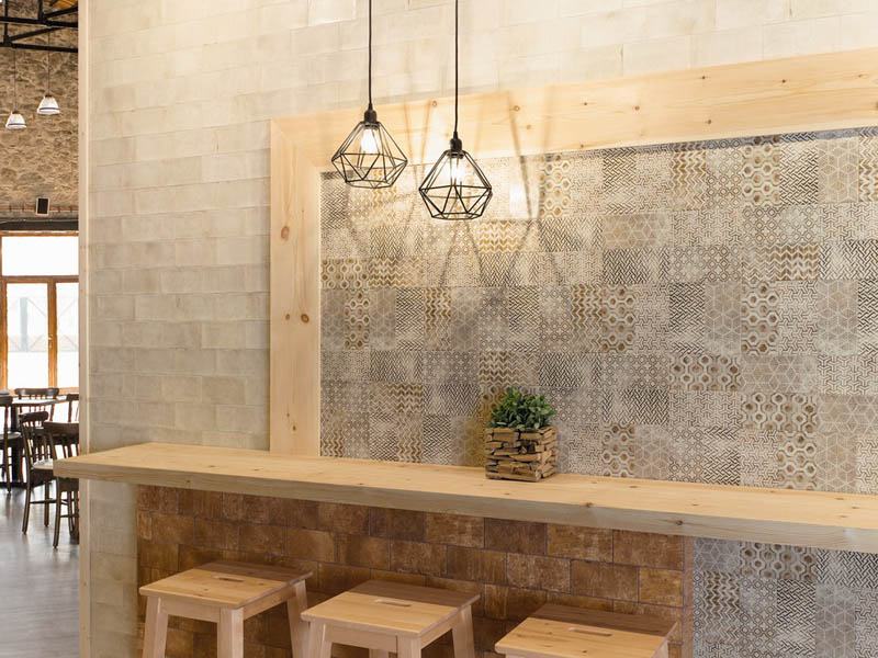 Керамическая плитка RAVENA от производителя Mainzu –  фото