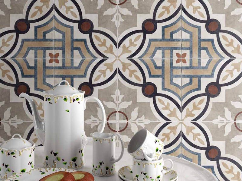 Керамогранит LD LONDON от производителя Del Conca –  фото