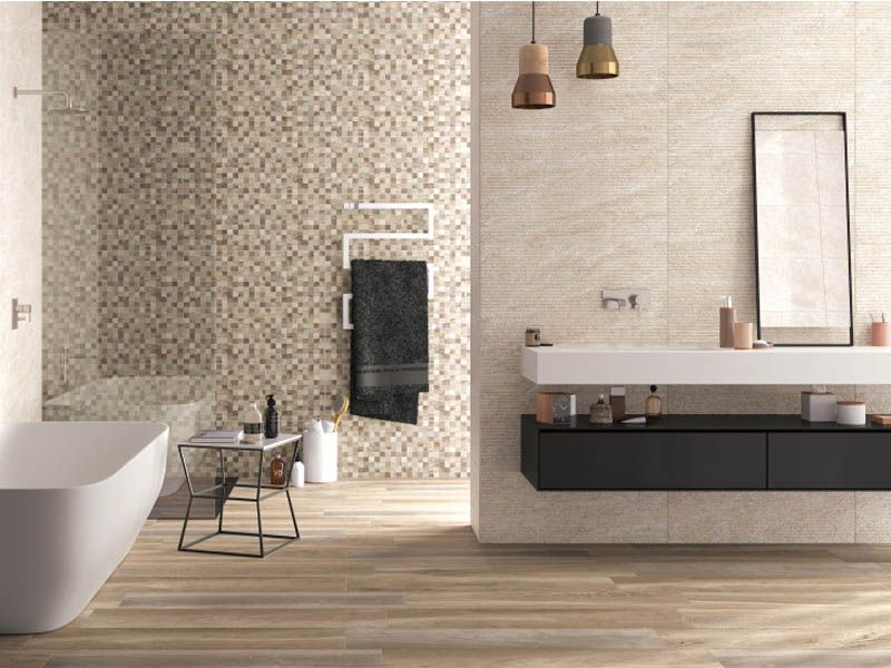 Керамическая плитка LITHOS от производителя Naxos Ceramica –  фото