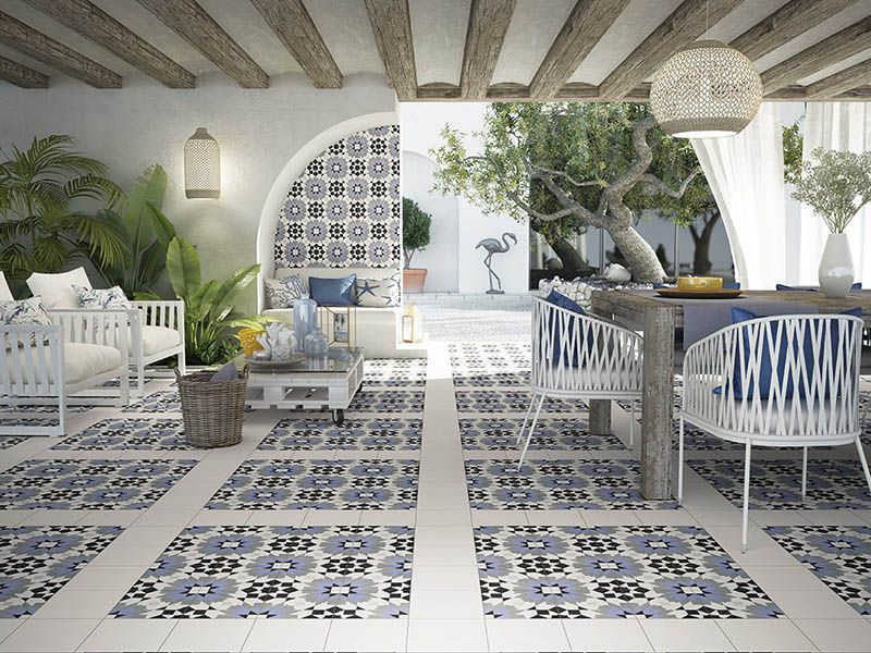 Керамогранит TRINITY от производителя Mainzu –  фото