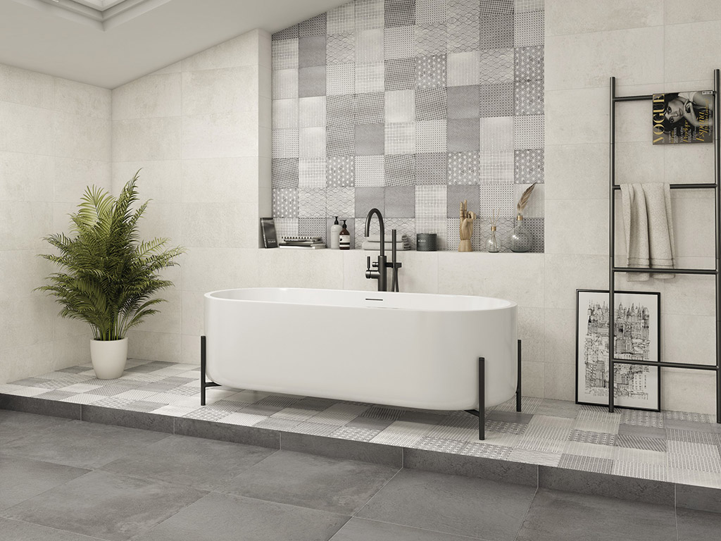 Керамическая плитка FACTORY от производителя Dune –  фото