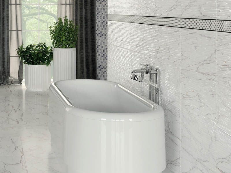 Керамическая плитка LARA от производителя Mei –  фото