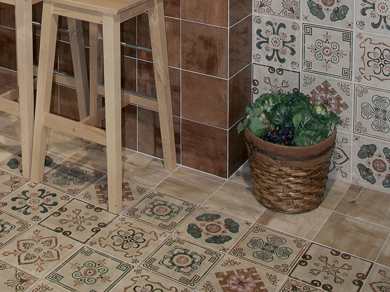 Керамическая плитка VERONA от производителя Mainzu –  фото