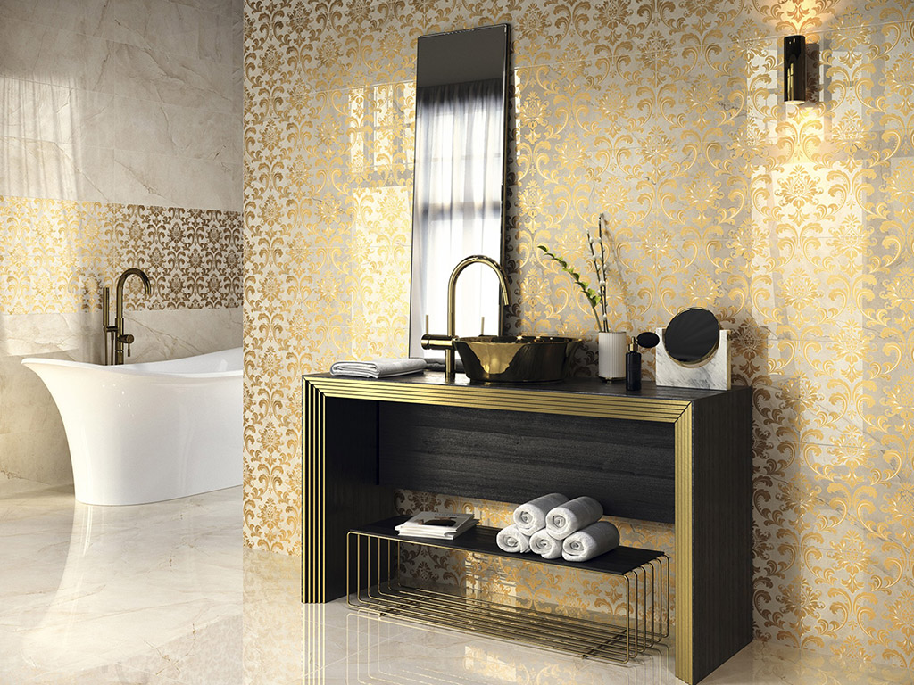 Керамическая плитка CREMABELLA от производителя Dune –  фото