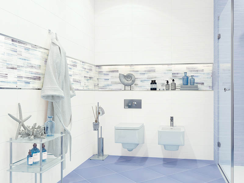 Керамическая плитка ATELIER от производителя New Trend –  фото