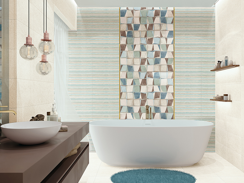 Керамическая плитка ARTWORK от производителя New Trend –  фото