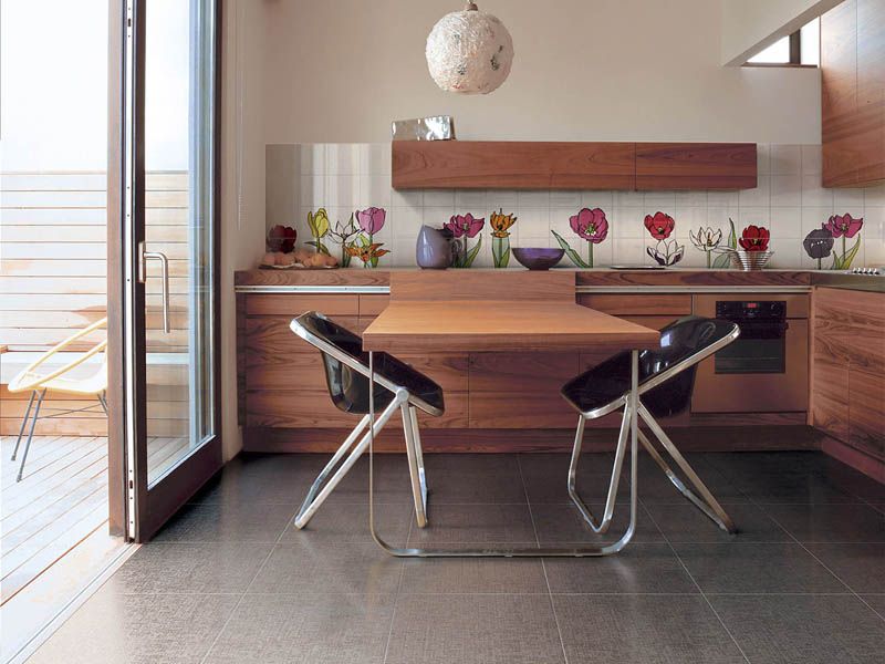 Керамическая плитка TULI-TULI от производителя Bardelli –  фото