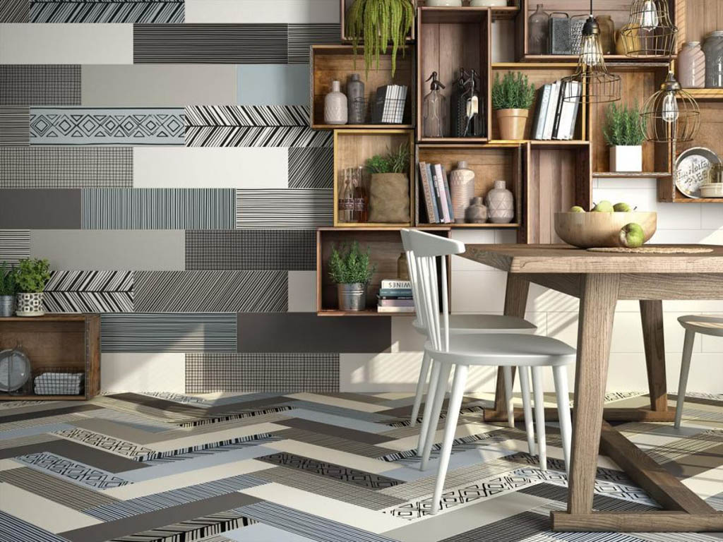 Керамогранит TAKENOS K`SIM от производителя APE Ceramica –  фото