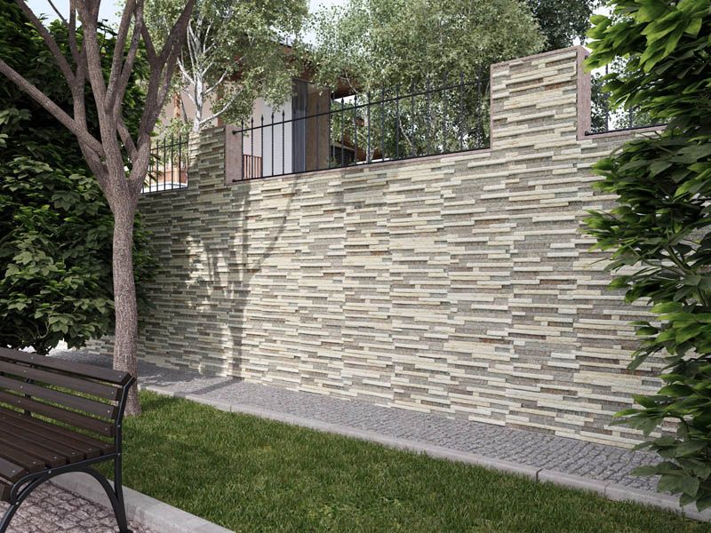 Керамогранит LINEA от производителя GresArt –  фото