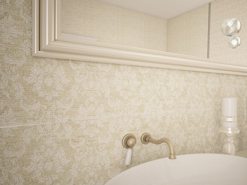 Керамическая плитка TREVI от производителя Delacora –  фото