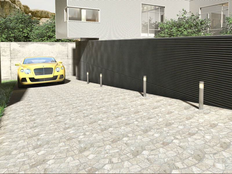 Керамогранит CALZADA от производителя Azuliber –  фото