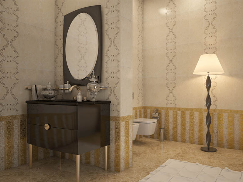 Керамическая плитка BOHEMIA от производителя Gracia Ceramica –  фото